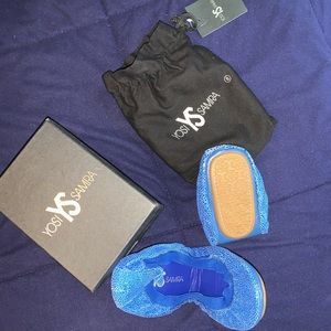 Yosi Samra flats Brand New